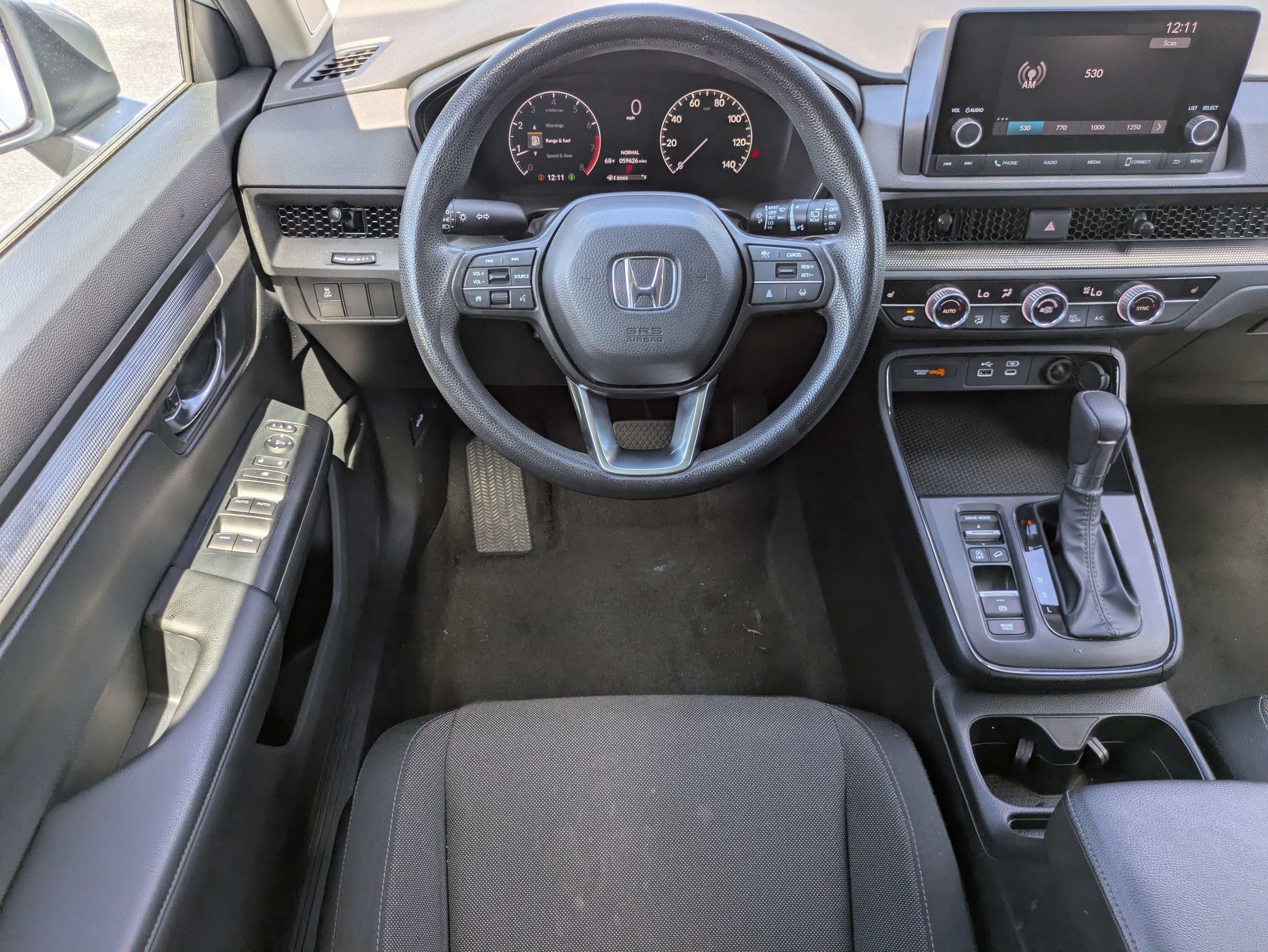 2024 Honda CR-V EX 2WD
