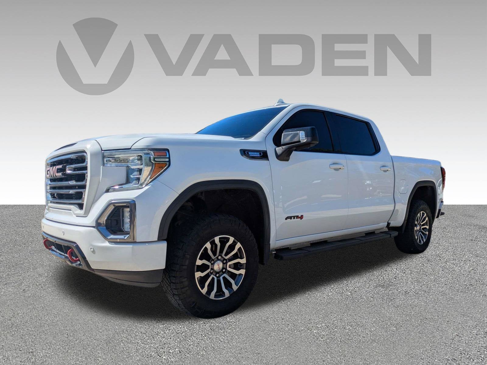 2020 GMC Sierra 1500 AT4