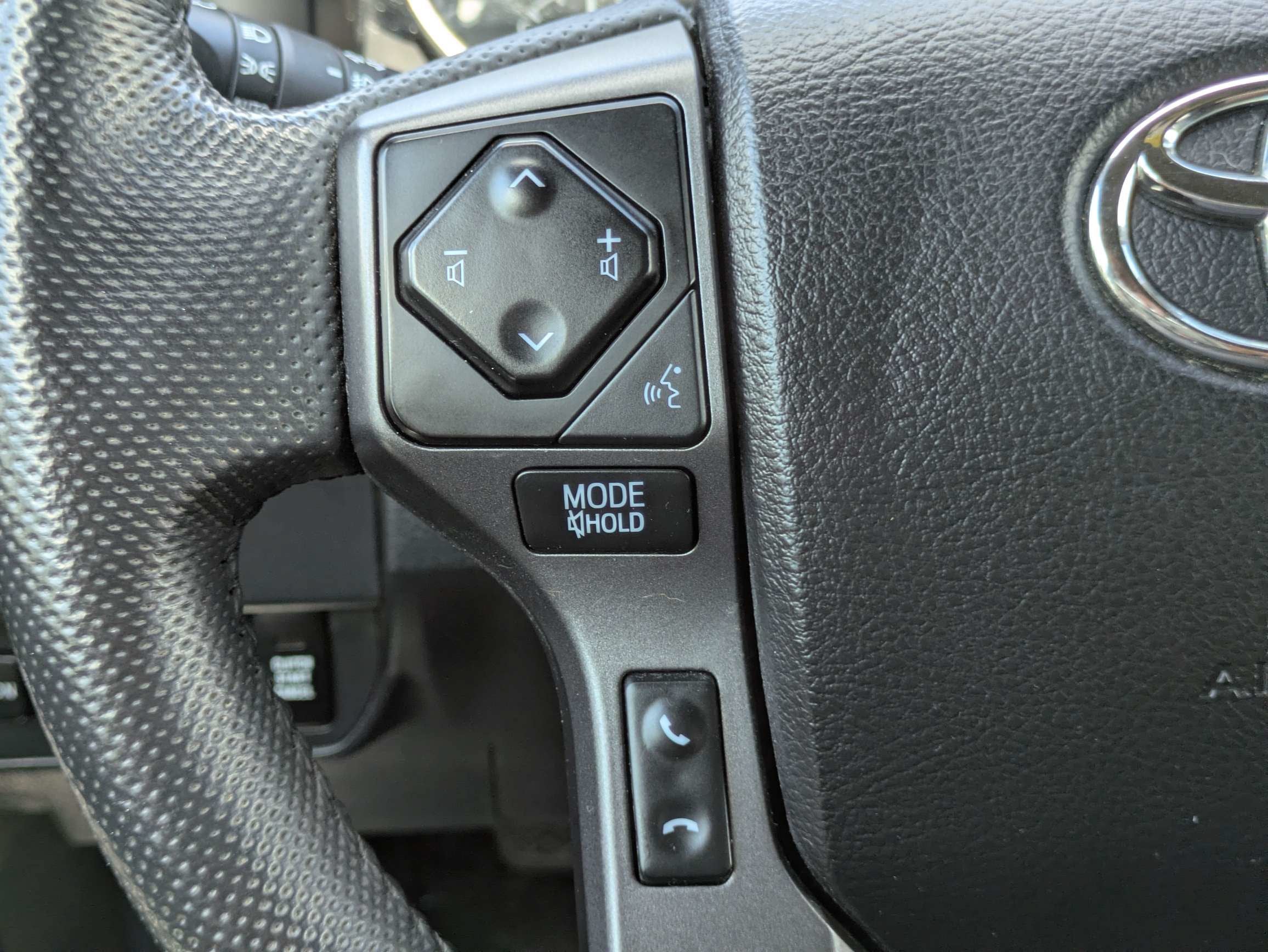 2021 Toyota Tacoma TRD Off-Road