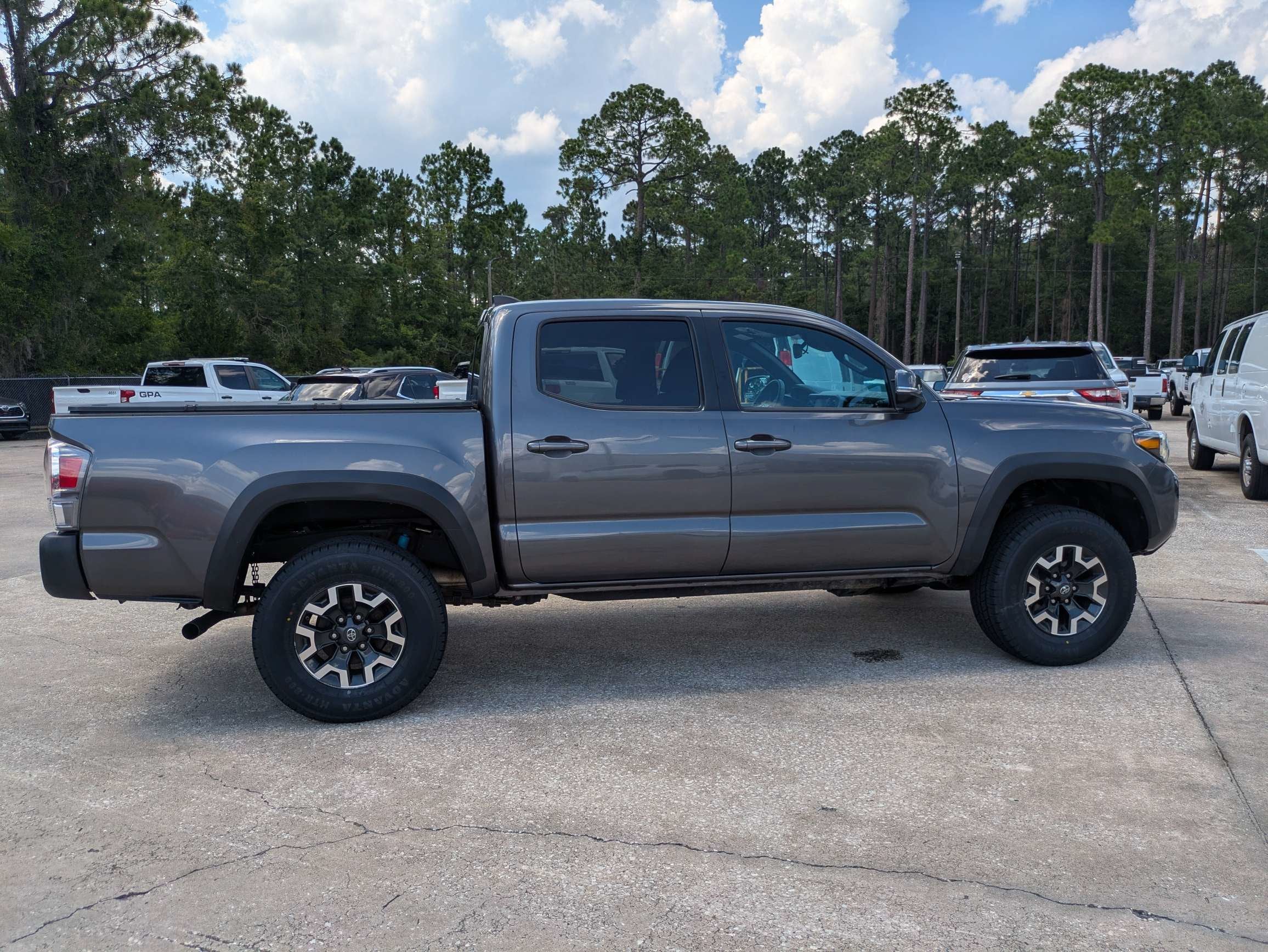 2021 Toyota Tacoma TRD Off-Road