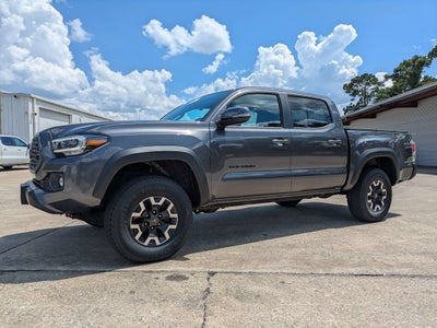 2021 Toyota Tacoma TRD Off-Road