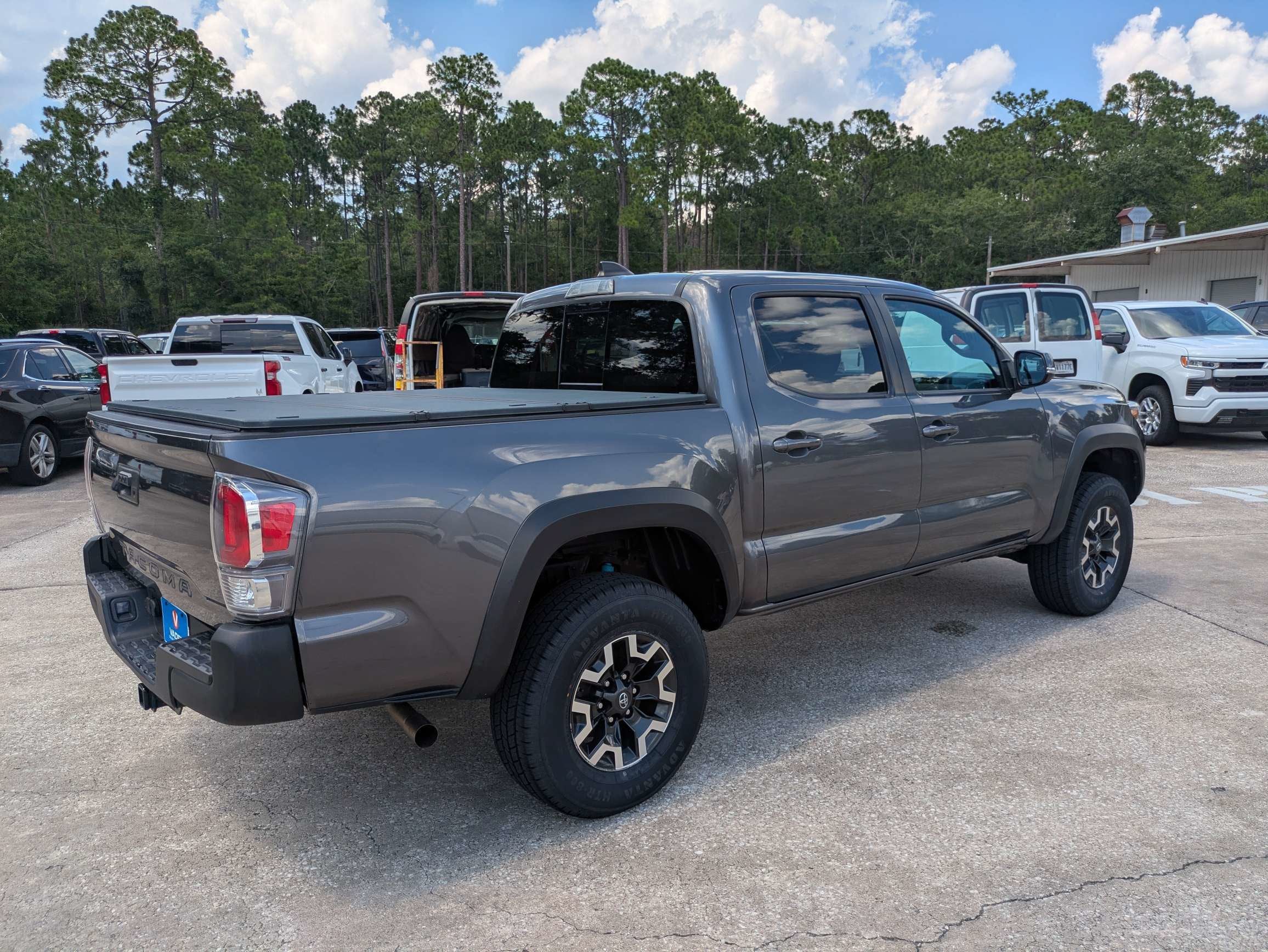 2021 Toyota Tacoma TRD Off-Road