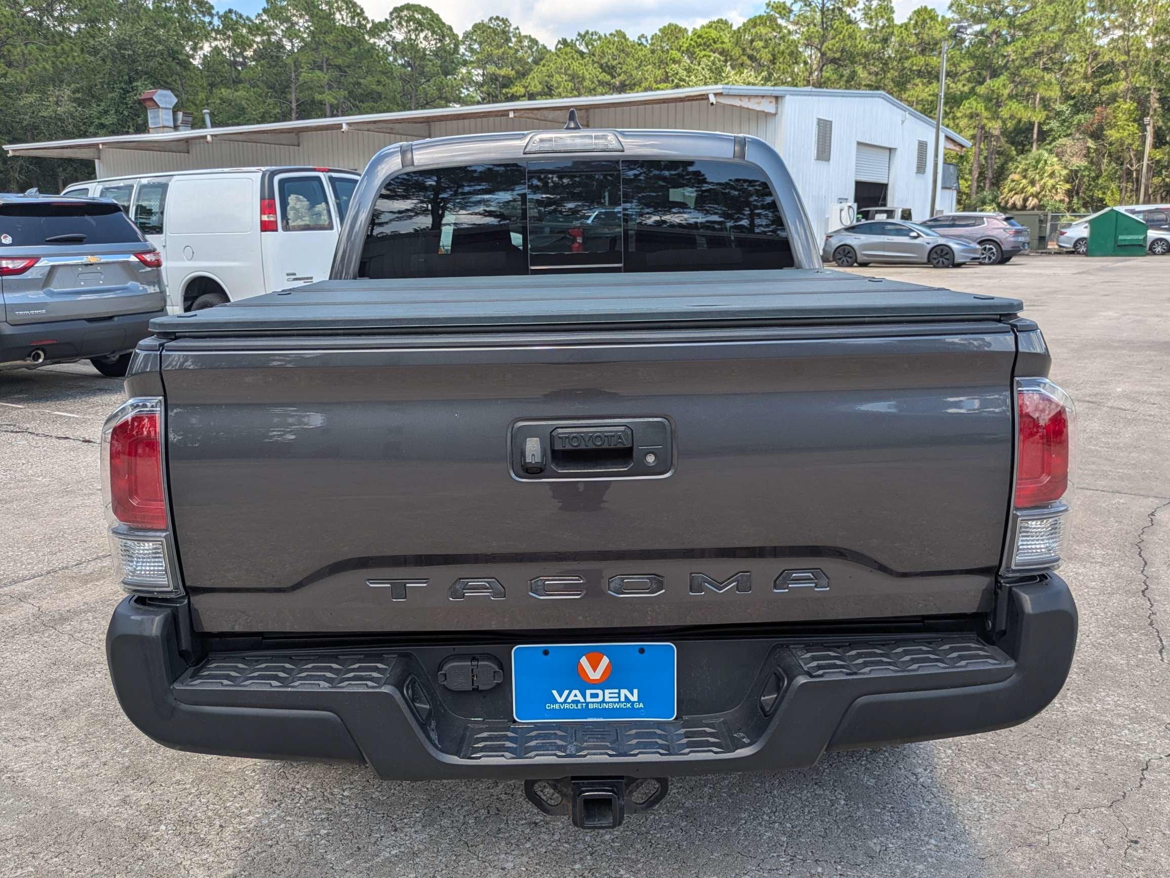2021 Toyota Tacoma TRD Off-Road