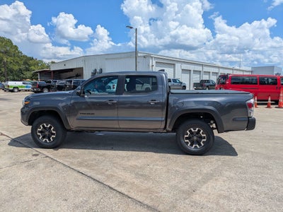 2021 Toyota Tacoma TRD Off-Road