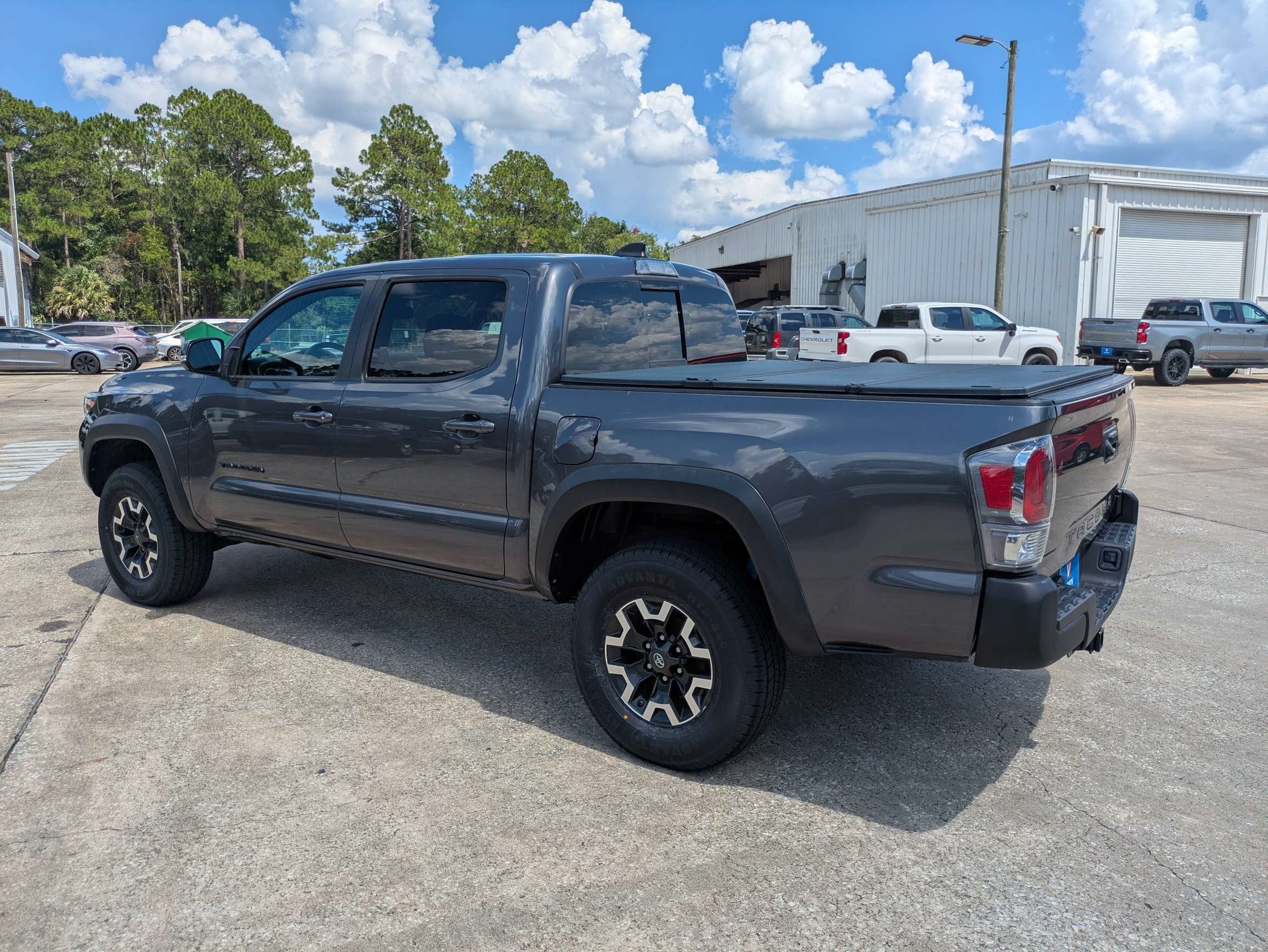 2021 Toyota Tacoma TRD Off-Road