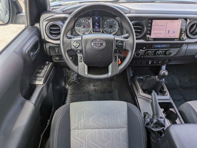 2021 Toyota Tacoma TRD Off-Road