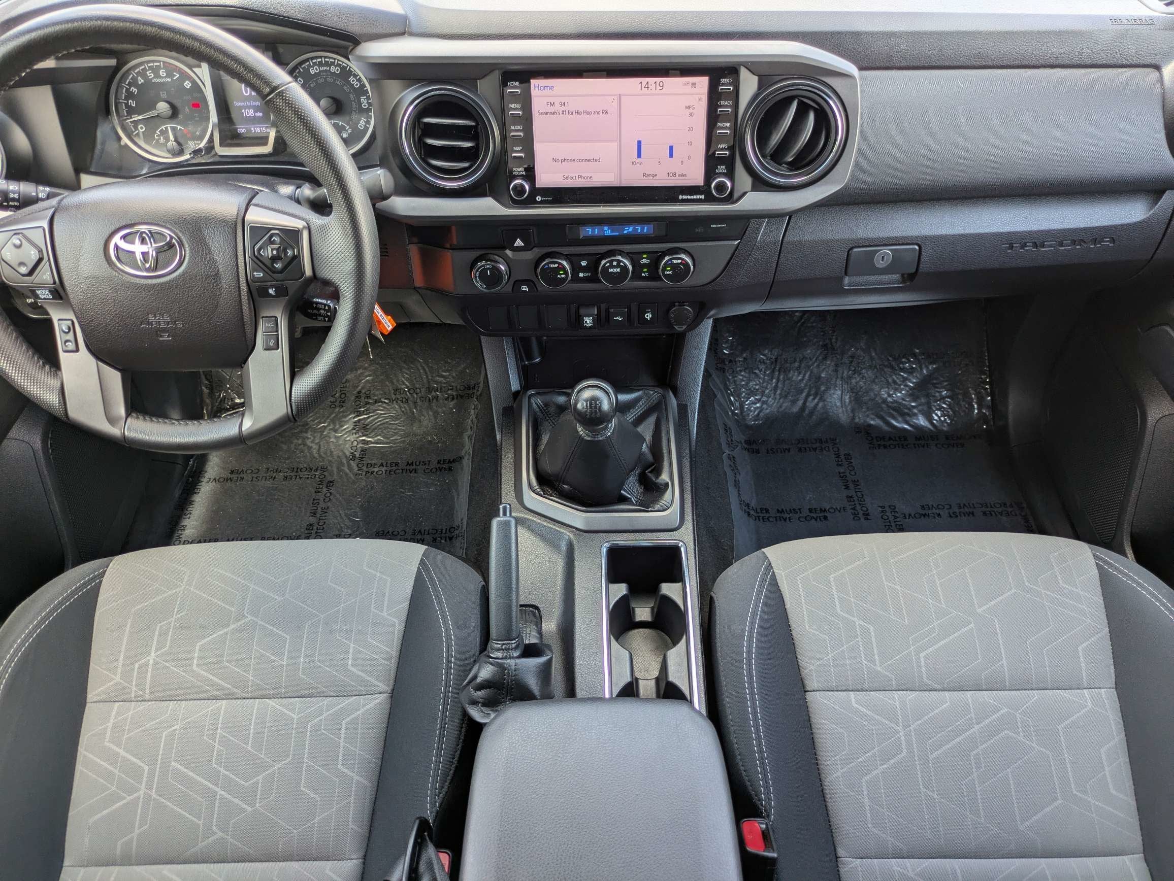 2021 Toyota Tacoma TRD Off-Road