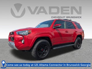 2020 Toyota 4Runner SR5
