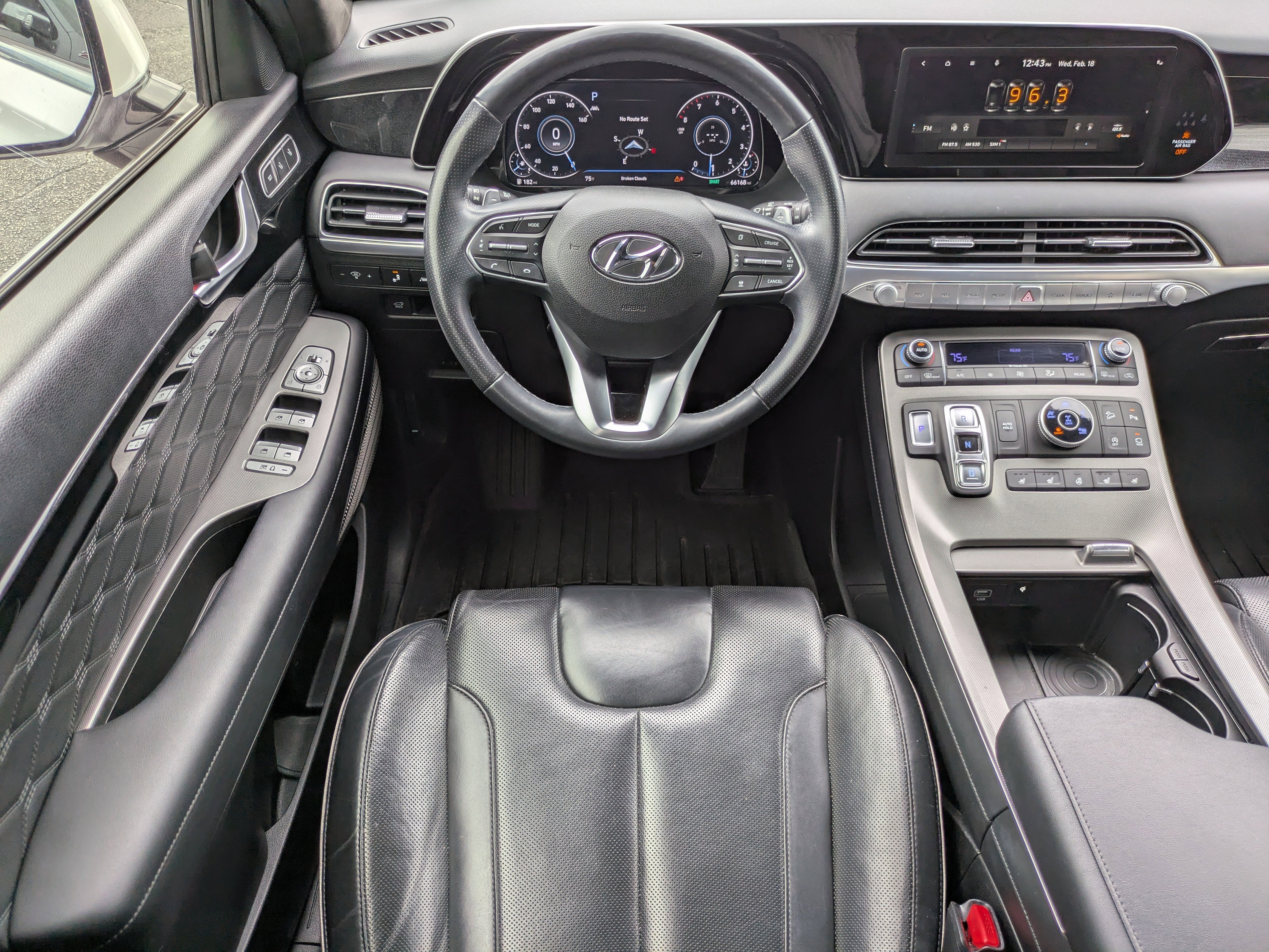 2021 Hyundai Palisade Calligraphy