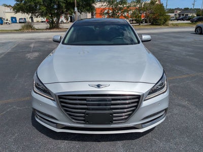2018 Genesis G80 3.8