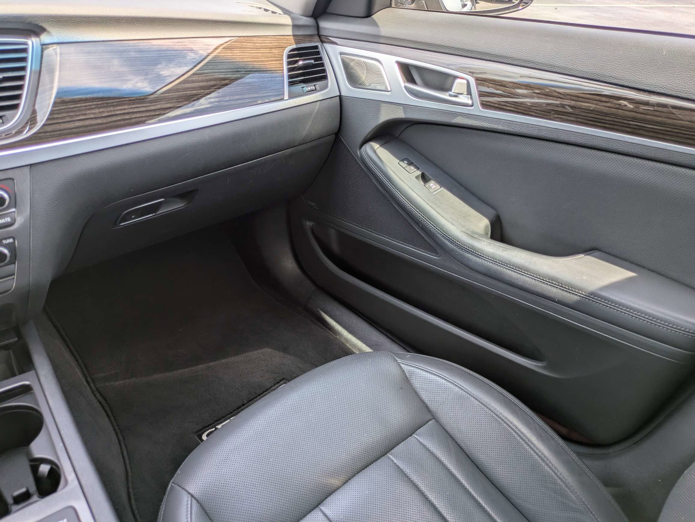 2018 Genesis G80 3.8