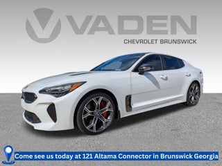 2019 Kia Stinger GT2