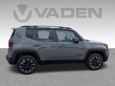 2023 Jeep Renegade Trailhawk 4x4