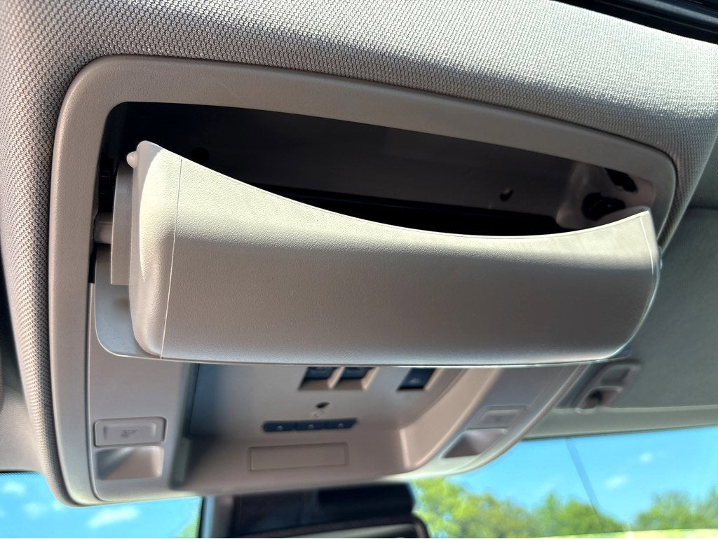 2016 Chevrolet Silverado 2500HD LTZ