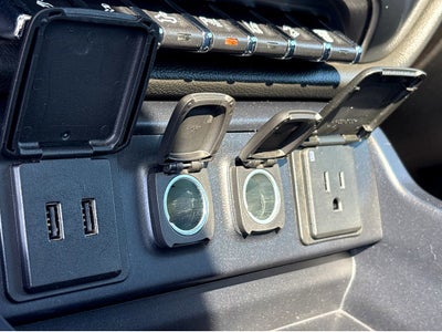 2016 Chevrolet Silverado 2500HD LTZ