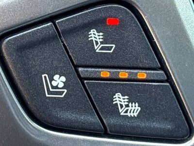 2016 Chevrolet Silverado 2500HD LTZ