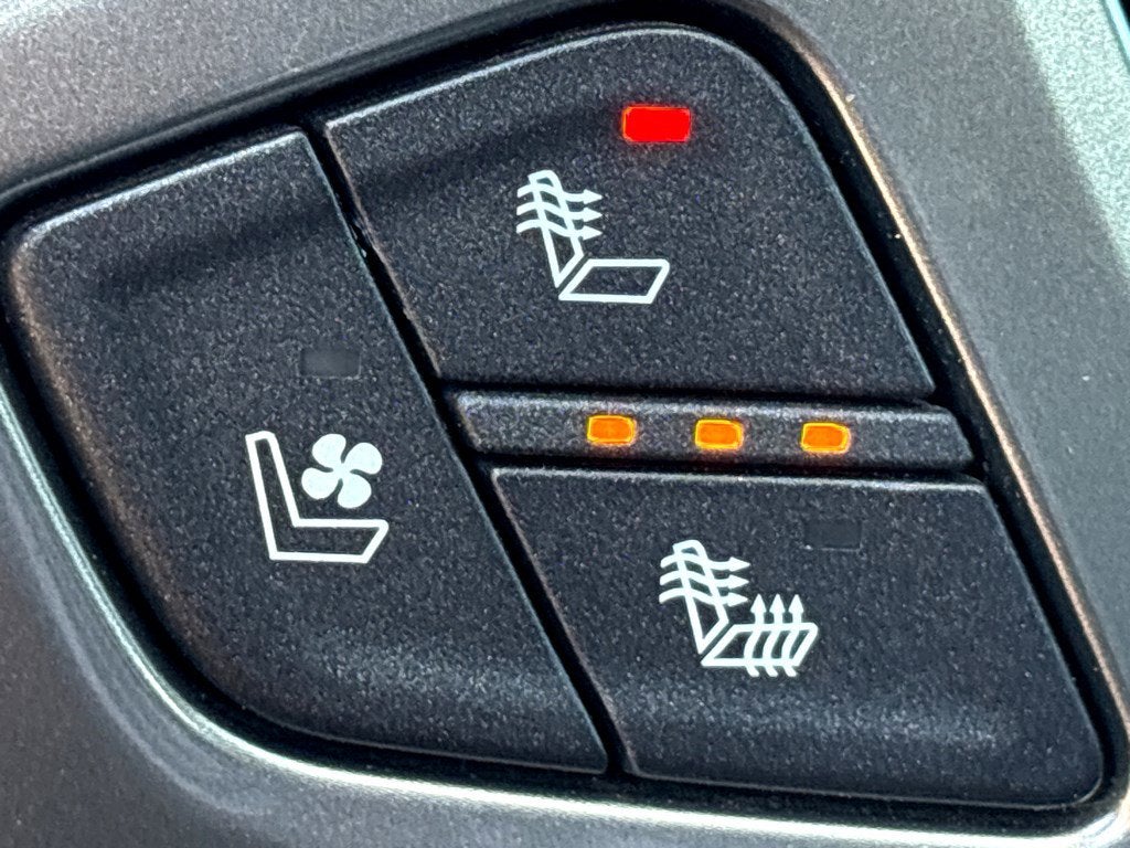 2016 Chevrolet Silverado 2500HD LTZ