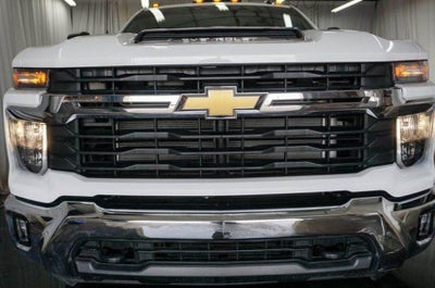 2025 Chevrolet Silverado 3500HD LT