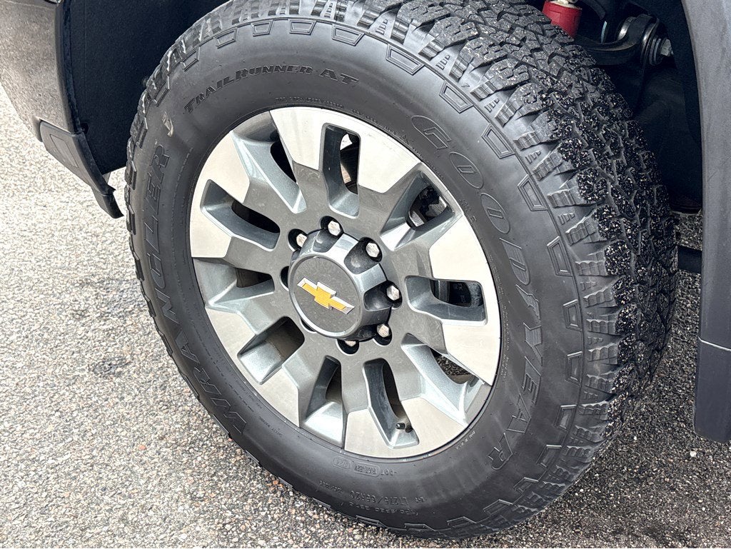 2025 Chevrolet Silverado 2500HD Custom