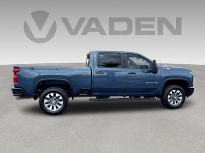 2025 Chevrolet Silverado 2500HD Custom