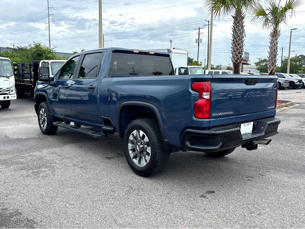 2025 Chevrolet Silverado 2500HD Custom