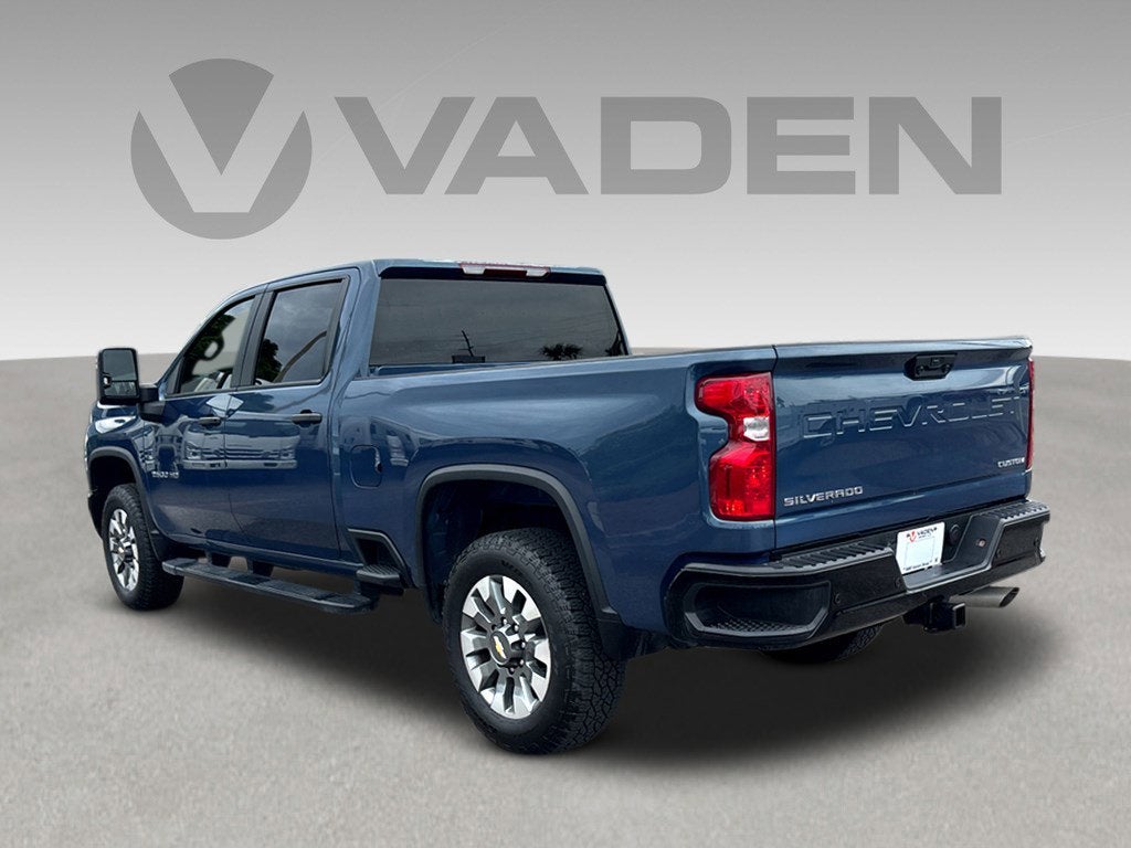 2025 Chevrolet Silverado 2500HD Custom