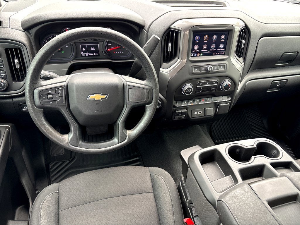 2025 Chevrolet Silverado 2500HD Custom