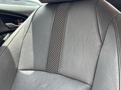 2021 Honda Civic Sedan EX-L