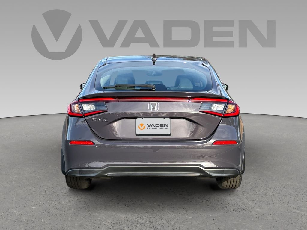 2023 Honda Civic Hatchback EX-L