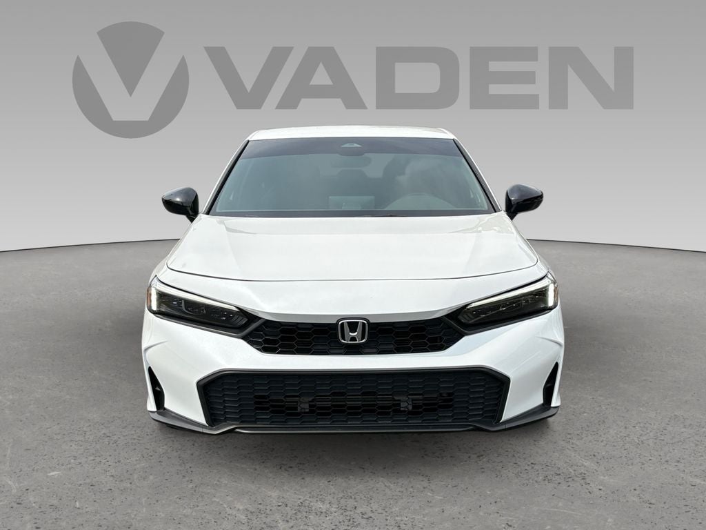 2025 Honda Civic Hatchback Sport