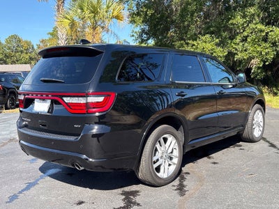 2025 Dodge Durango GT