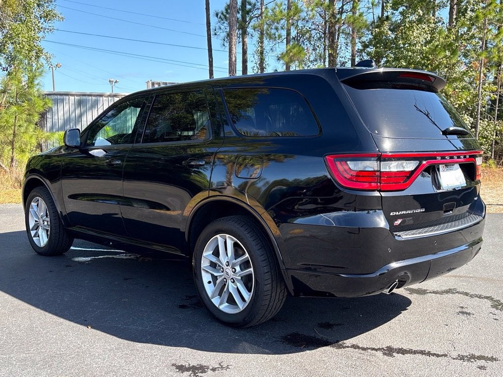 2025 Dodge Durango GT