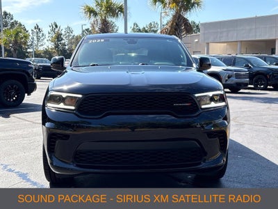 2025 Dodge Durango GT