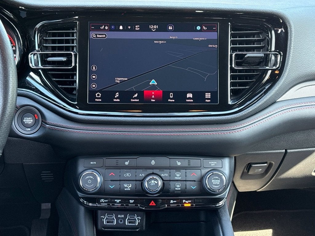 2025 Dodge Durango GT