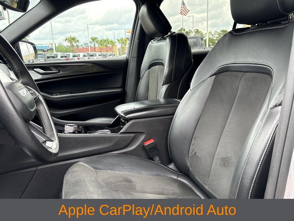 2021 Jeep Grand Cherokee L Altitude