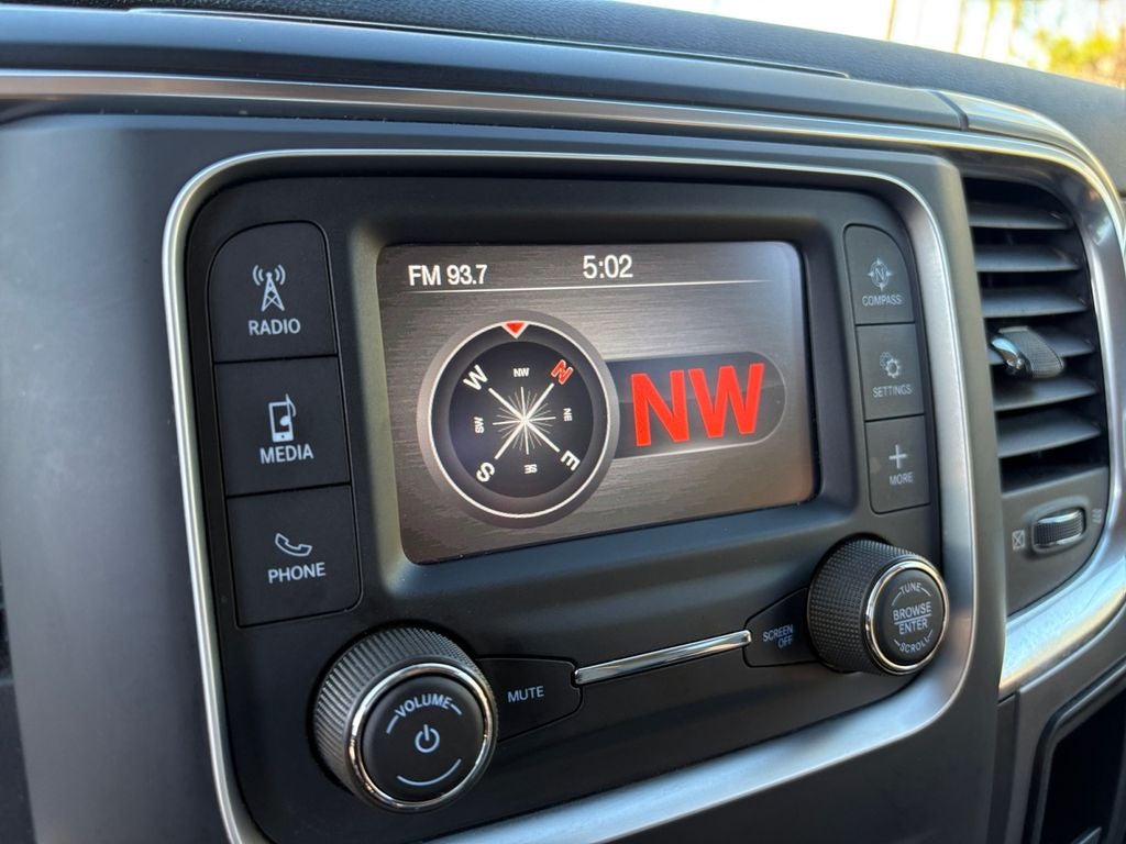 2024 RAM 1500 Classic SLT