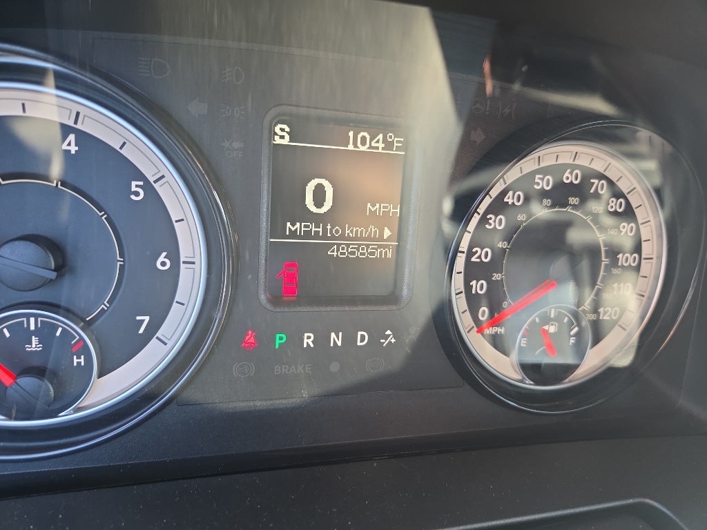 2024 RAM 1500 Classic Warlock