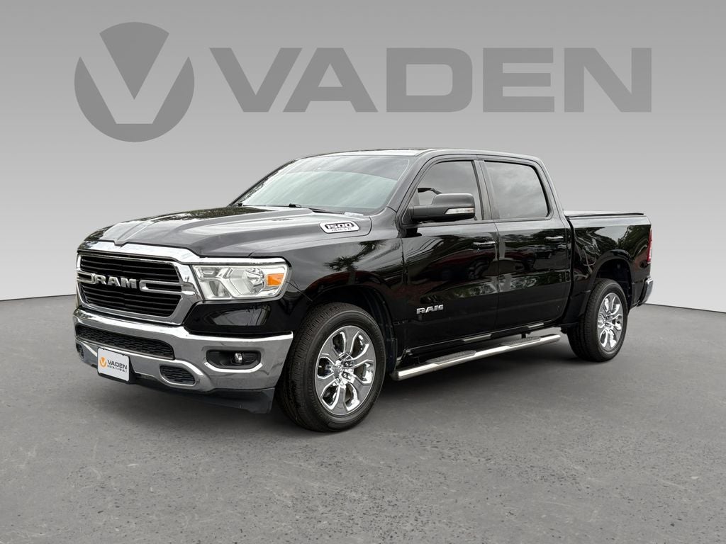 2021 RAM 1500 Lone Star