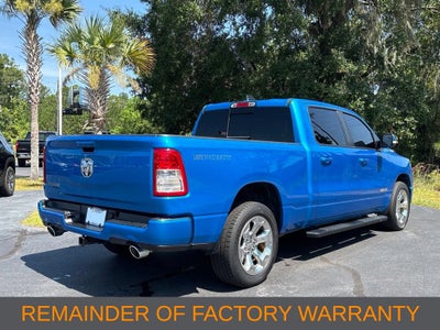 2022 RAM 1500 Big Horn
