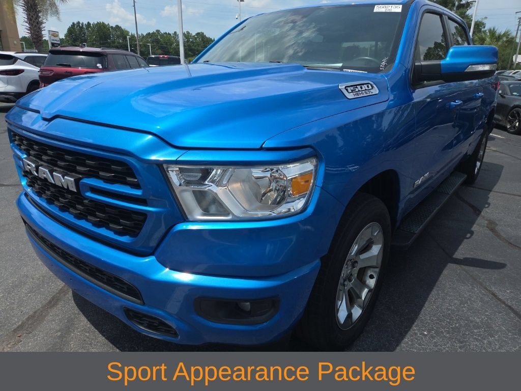 2022 RAM 1500 Big Horn