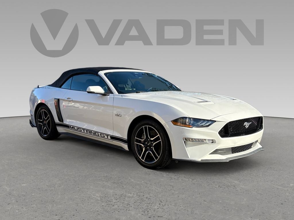 2022 Ford Mustang GT Premium