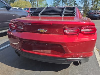 2022 Chevrolet Camaro 1LT