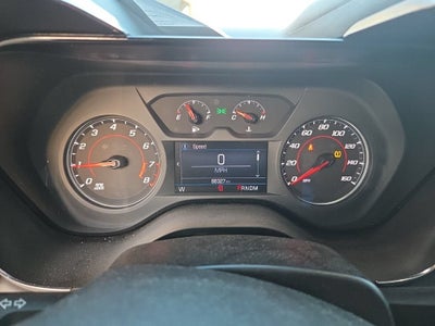 2022 Chevrolet Camaro 1LT