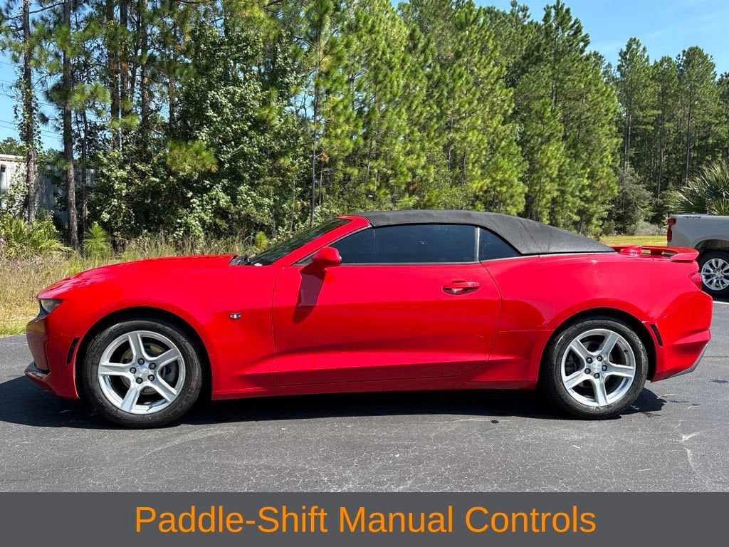 2022 Chevrolet Camaro 1LT