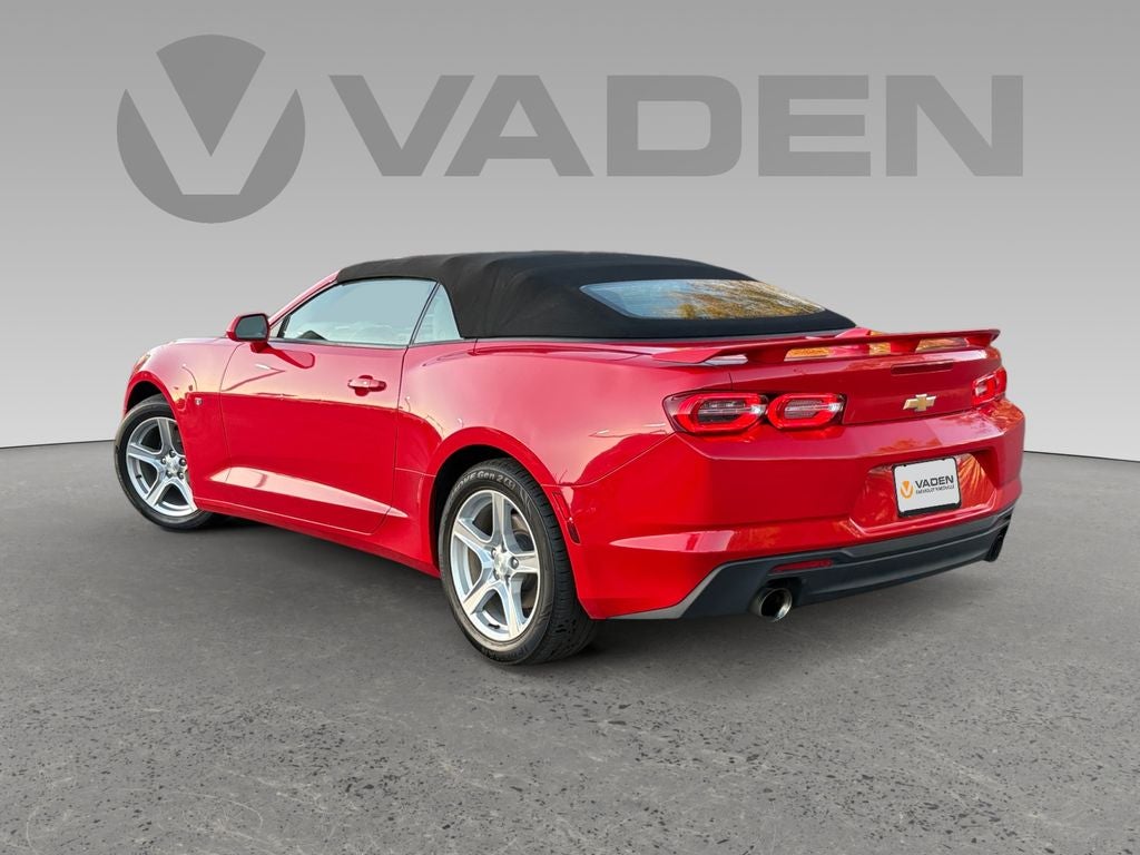 2023 Chevrolet Camaro 1LT