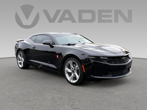 2021 Chevrolet Camaro LT1
