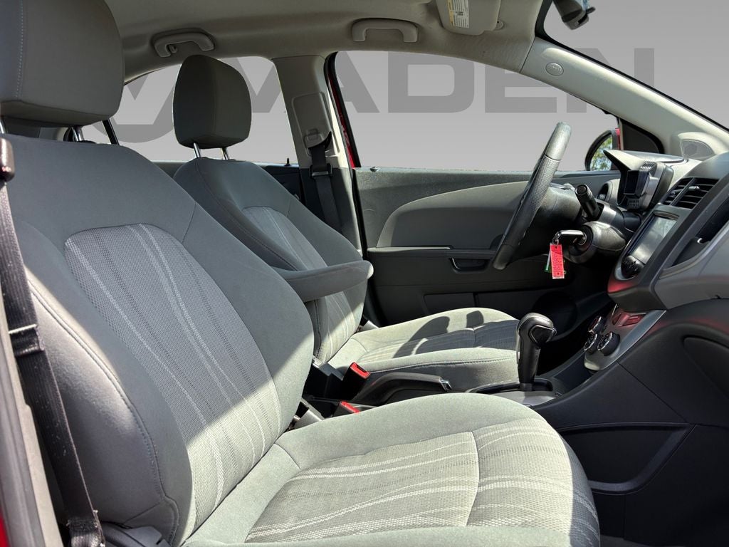 2015 Chevrolet Sonic LT
