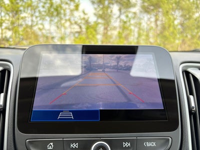 2025 Chevrolet Malibu 1LT