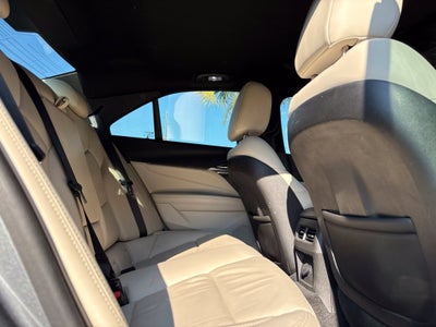 2020 Cadillac CT4 Premium Luxury