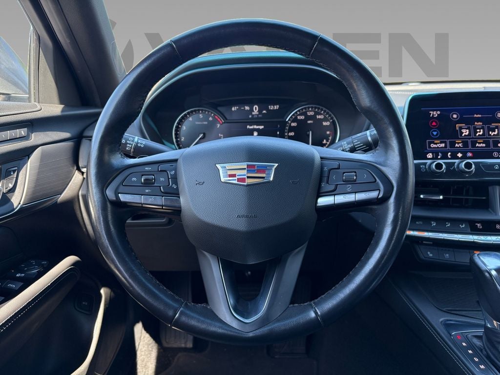 2024 Cadillac CT4 Premium Luxury